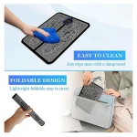 Foot Massager Pain Relief Wireless EMS Massage Mat Machine