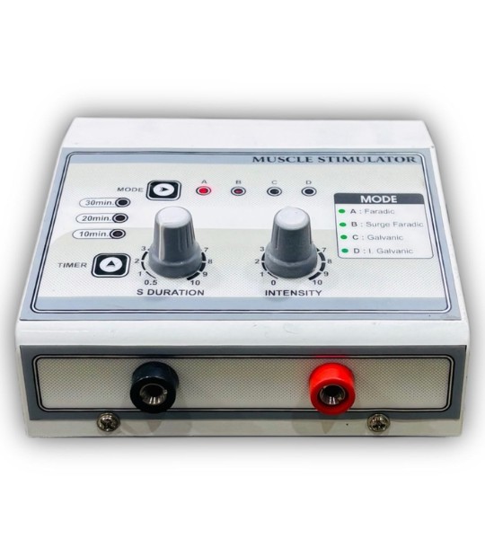 Portable Muscle Stimulator Therapy Machine for Pain Relief