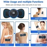 Electric Neck Massager