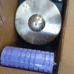 Kansya Thali Foot Massager