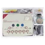 Acupressure Acupuncture Muscle Stimulator 6 channel